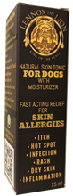 Load image into Gallery viewer, a box of all natural skin Allergies Spray
