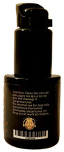 Load image into Gallery viewer, a bottle of all natural skin allergies spray with a label and description 
